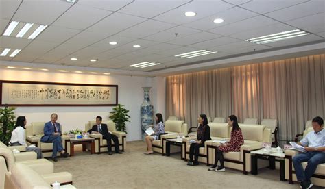 International partnerships at South China University of Technology