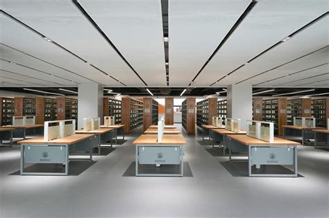 Library at South China University of Technology