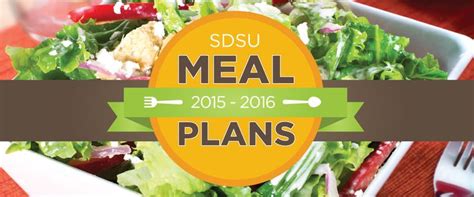 SDSU Aztec Dining Plan