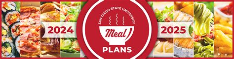 SDSU Flexible Dining Plan