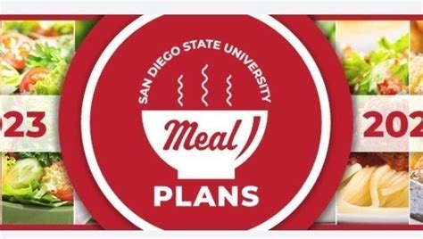 SDSU Meal Plan Options