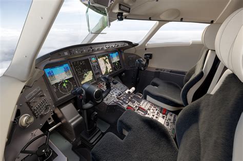 SE-91 cockpit