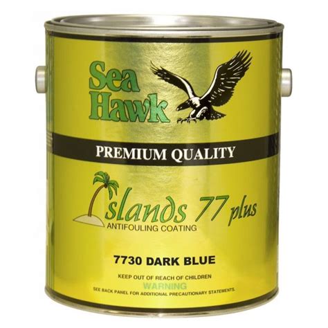 Sea Hawk paint application