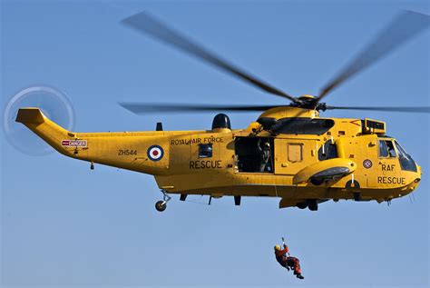 Sea King Rescue