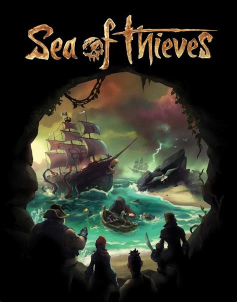 Sea of Thieves Colors