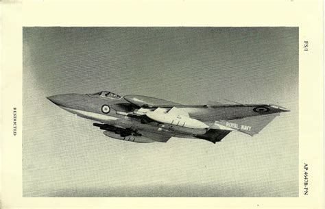 Sea Vixen Interceptor