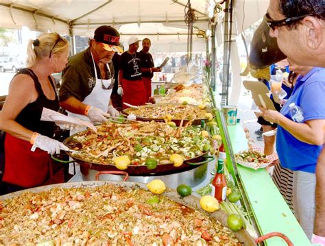 Seafood Festivals