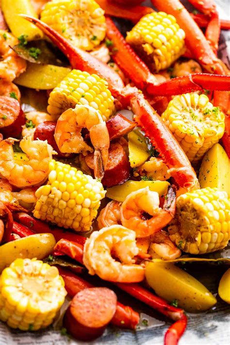 Seafood Recipes