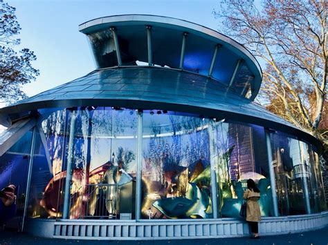 SeaGlass Carousel Ride