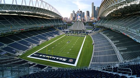 Seahawks Stadium