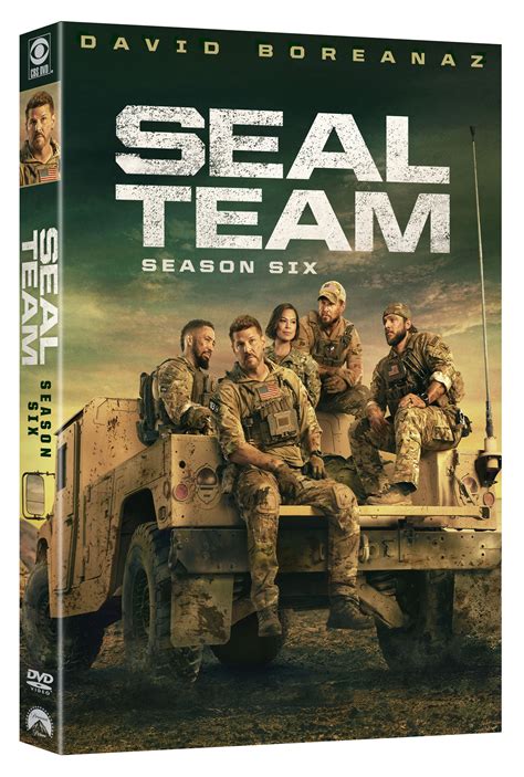 SEAL Team Six in Training