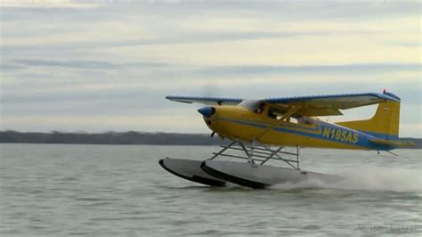 Tips for flying remote control seaplanes