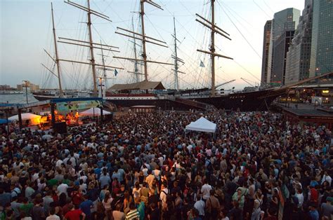 Seaport Music Festival