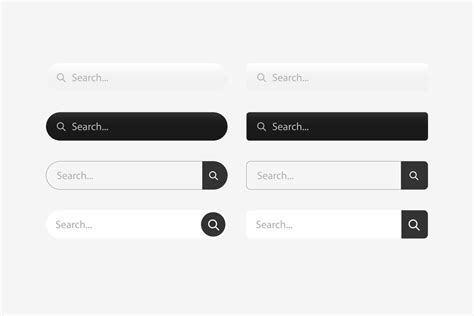 Create a Search Bar Interface