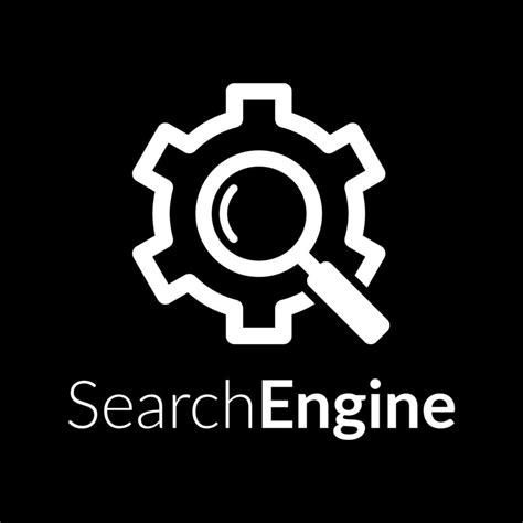 Search Engine Logo