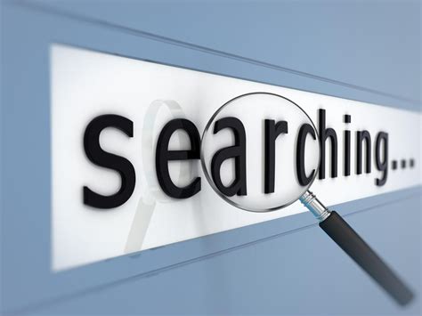 Search functionality