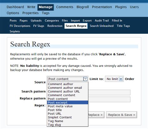 Searching for values with regular expressions in Google Spreadsheets