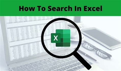 Searching Excel with VBA