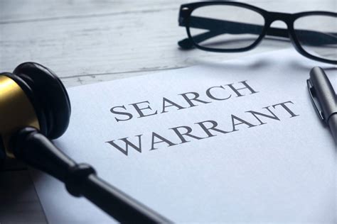 How to Search for Active Warrants in Charlotte Mecklenburg County