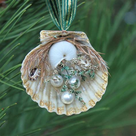 Seashell Ornaments