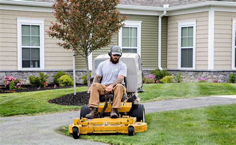 Seasonal maintenance in a bed and breakfast