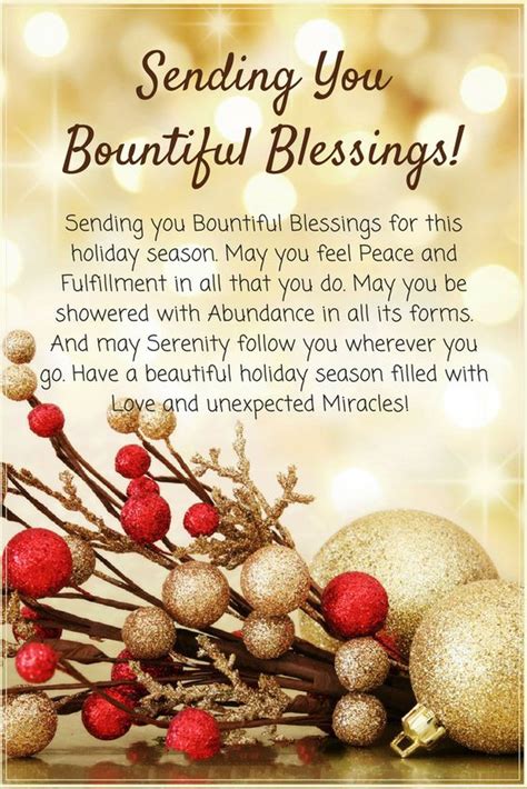 Seasons Greetings Messages