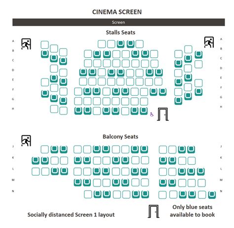 Benefits of Using Seating Chart Templates