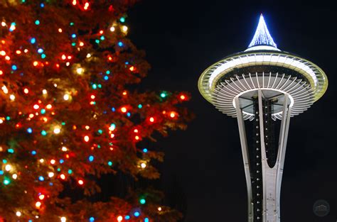 Seattle holiday fun gallery