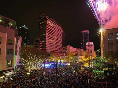 Seattle holiday performances