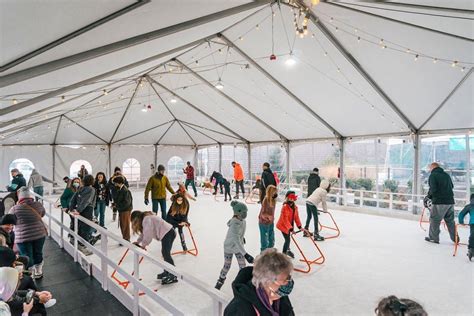 Seattle ice skating