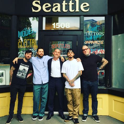 Seattle tattoo shops