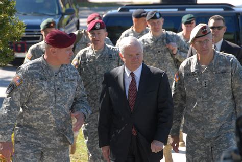 SecDef and military operations