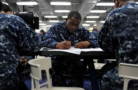 Second Class Petty Officer Salary