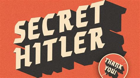 Secret Hitler Strategies 6