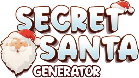 Secret Santa Generator