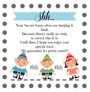 Secret Santa Message Tips