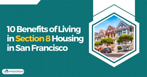 Section 8 Housing Benefits