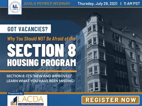 Section 8 Housing Program