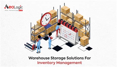 Secure Storage and Inventory Management