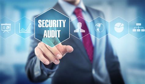 Security audit services from Aegis Protective Services