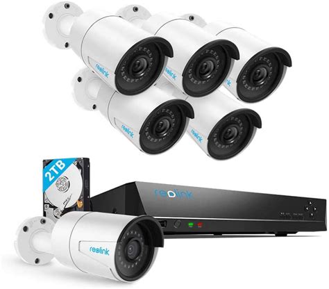 Security Camera Systems