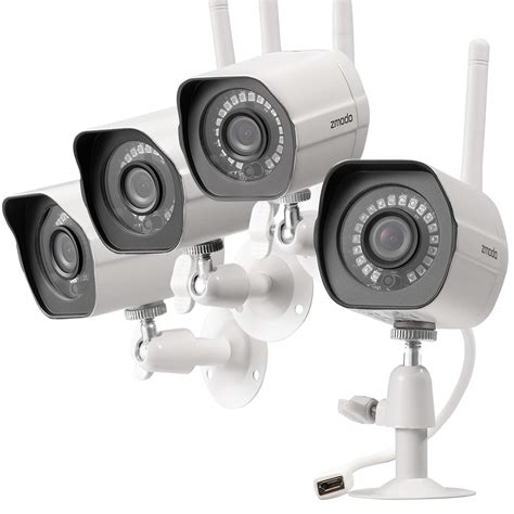 Security Camera Systems