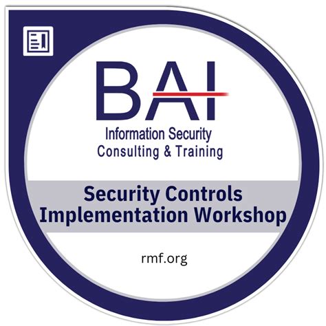 Developing and Implementing Security Controls