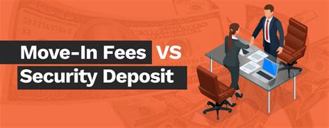 Security Deposits and Fees in NJ Lease Agreement