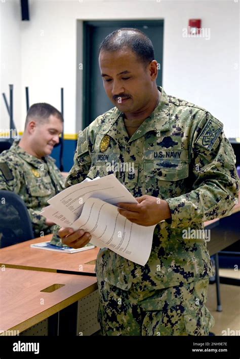 Security Forces Specialist working at a gate