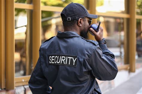 Security Guard Services