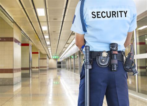 Security Guard Services