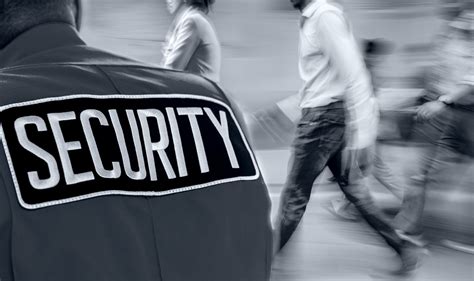 Security industry benefits