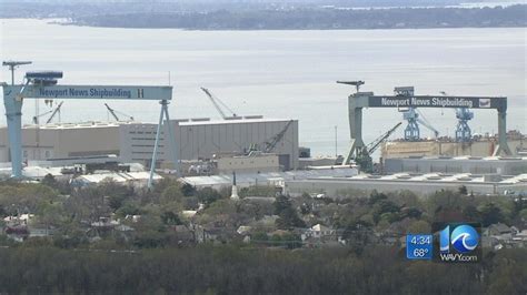 Security Measures at Newport News Shipbuilding