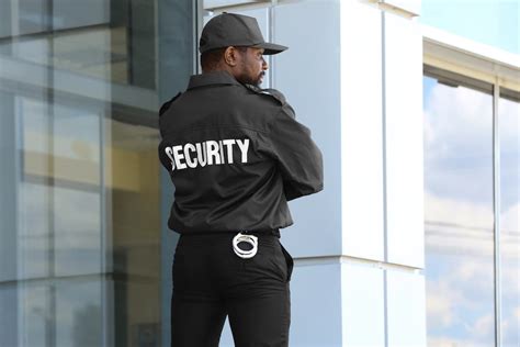 Security Officer Roles Gallery 2